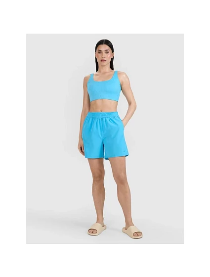 Dámské plážové šortky model 22062676 dámské - 4F