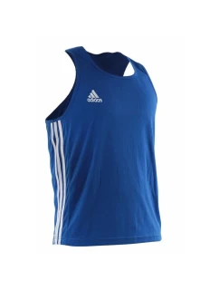 model 20523162 Top modré tričko - ADIDAS