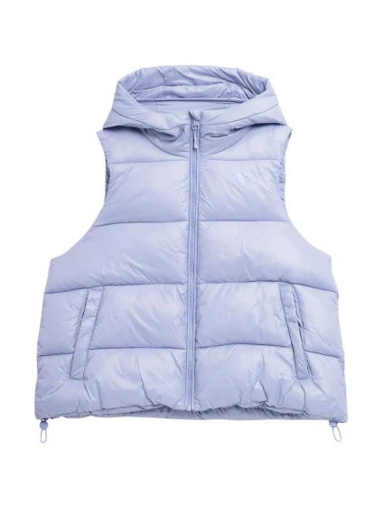 Dámská péřová vesta W SS23TDJA 52S  model 18201037 - 4F