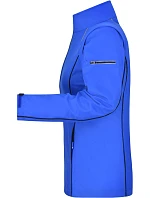JN Dámská softshell bunda s odepínacími rukávy 02. model 22529806 - Daiber