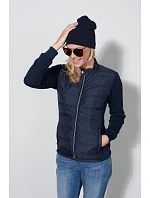 JN Dámská hybridní bunda 02. navy model 22529865 - Daiber