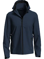 Lux Softshell Jacket Pánská 3vrstvá softshellová bunda model 22477509 blue midnight - Stedman Lux Softshell Jacket Pánská 3vrstvá softshellová bunda model 22477509 blue midnight - Stedman
