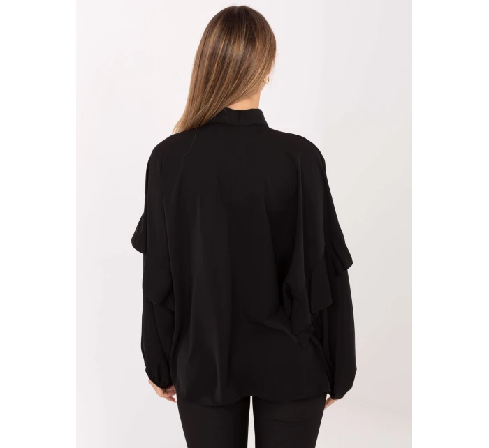 Košeľa IT KS 29002.69 čierna Košeľa IT KS 29002.69 čierna