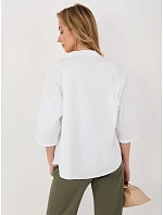 Koszula IT KS model 22089467 biały - FPrice