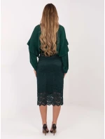 Sukňa IT SD 21852.15 tmavozelená