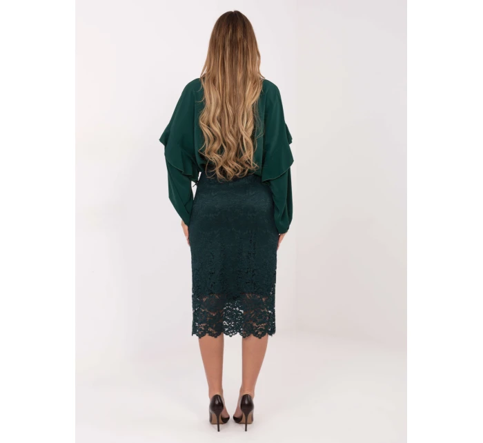 Sukňa IT SD 21852.15 tmavozelená