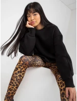 Mikina RV BL 8360.80P čierna Mikina RV BL 8360.80P čierna