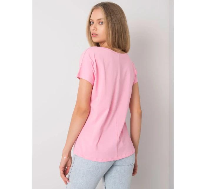 Tričko RV TS model 21866151 růžová - FPrice