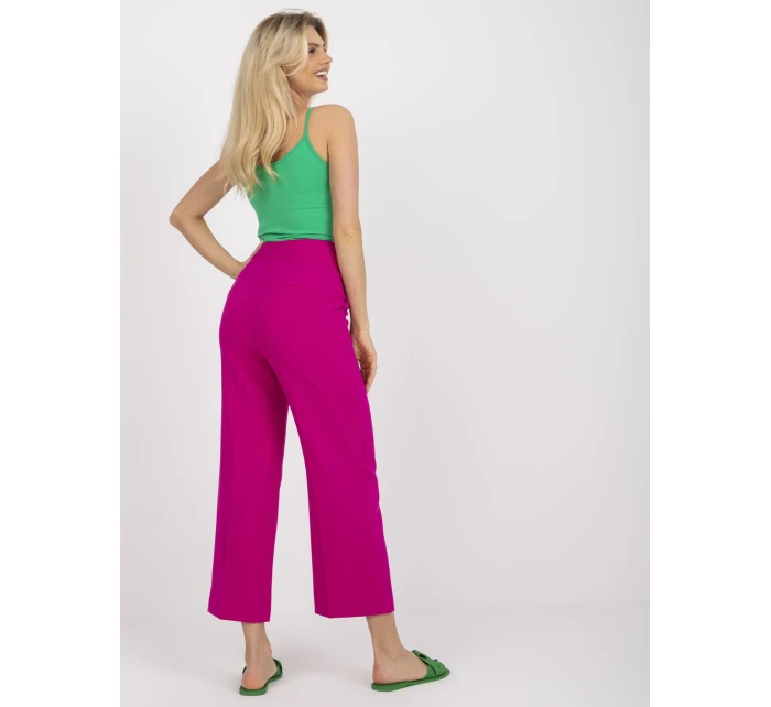 Spodnie TO SP model 18484186 fuksjowy - FPrice