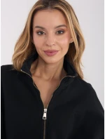 Bluza WT BL model 21859010 czarny - FPrice Bluza WT BL model 21859010 czarny - FPrice