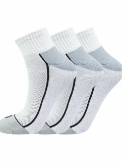 Unisex ponožky model 20049072 Quarter 3Pack - Virtus