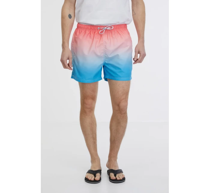 Pánske plavecké šortky SAM73 Dino Pánske plavecké šortky SAM73 Dino