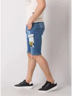 Džínové šortky MH SN modré model 18432069 - FPrice Džínové šortky MH SN modré model 18432069 - FPrice