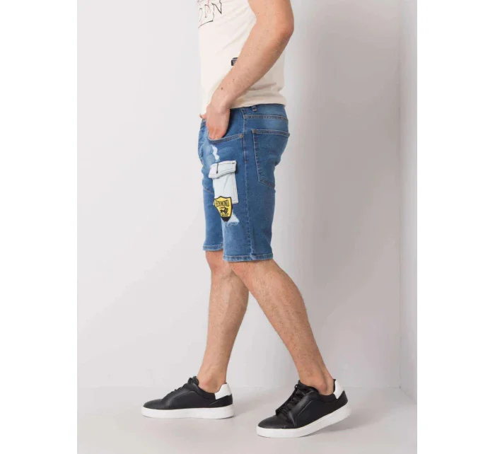 Džínové šortky MH SN modré model 18432069 - FPrice Džínové šortky MH SN modré model 18432069 - FPrice