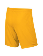 Detské futbalové šortky Park II 725988-739 žlté - Nike