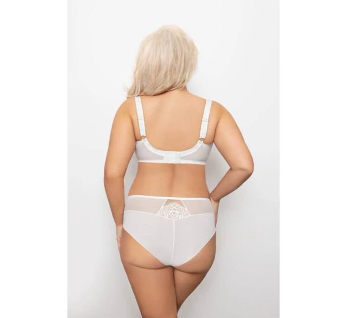 Dámska podprsenka LORETTA K967 Cream - Gorsenia