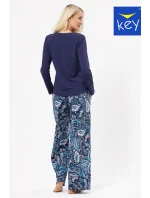 PIŻAMA DAMSKA LNS model 20478697 B24 - Key