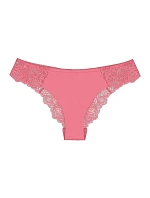 WILD PEONY FLORALE - Brazílske bikiny s jemnou čipkou a modalom Triumph WILD PEONY FLORALE - Brazílske bikiny s jemnou čipkou a modalom Triumph