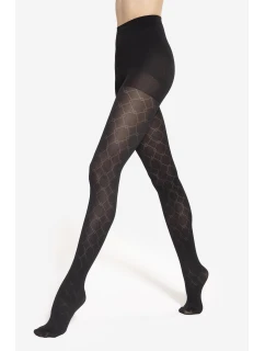 Pančuchy Gatta Modeline wz.07 40 den 2-4