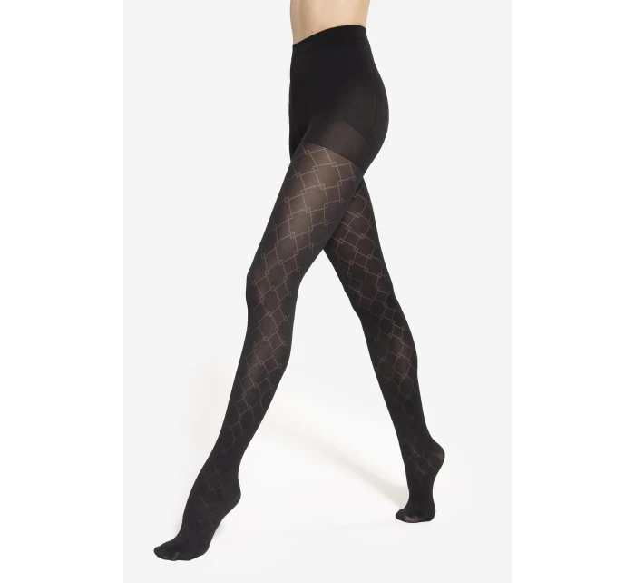 Pančuchy Gatta Modeline wz.07 40 den 2-4