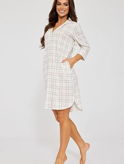 Košile model 22049092 Holly 2 3/4 S2XL - Cornette