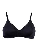 model 15436736 bavlněná podprsenka COTTON BRA  černá - Bellinda