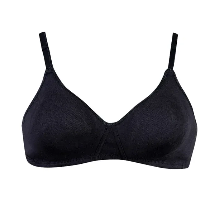 model 15436736 bavlněná podprsenka COTTON BRA  černá - Bellinda