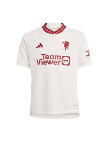 Adidas Junior Manchester United 3. tričko IP1751