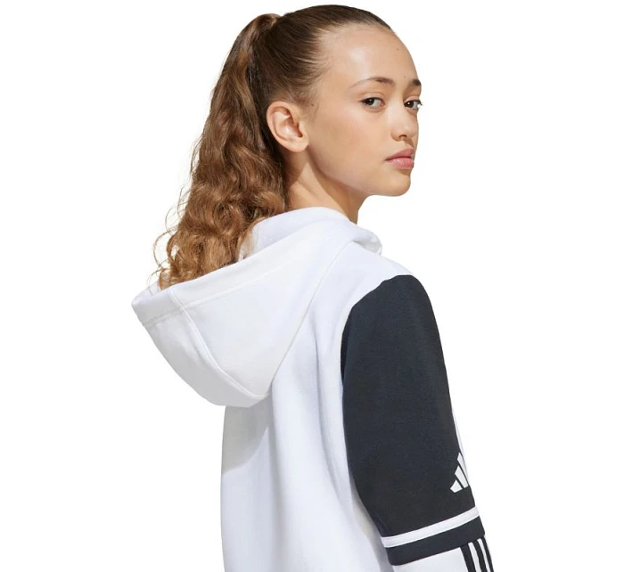 Adidas Squadra 25 Sweat Hoody Jr JD4807 Mikina