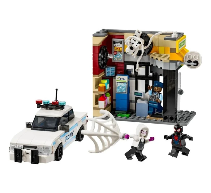 LEGO MARVEL SUPER HEROES 76311 Miles Morales vs Spot