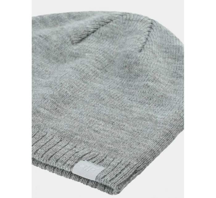 Unisex zimná čiapka 4F 4FWMM00ACAPU633-27M