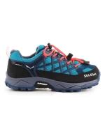 Salewa Wildfire Wp Jr Detské trekingové topánky 64009-8641