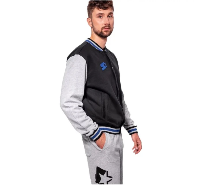 Pánská bunda Man College Blouse M model 16305309 - Starter