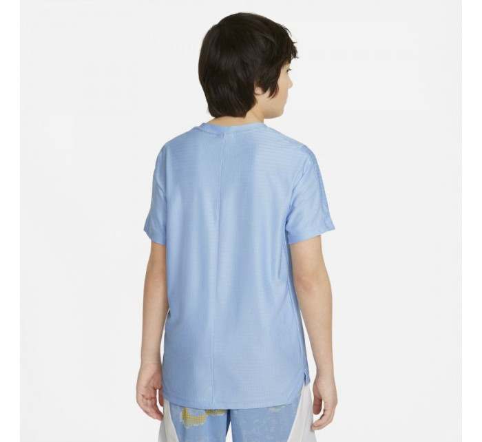 Detské tričko Breathe Jr DA0244-436 - Nike
