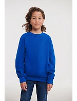 Dětská raglánová mikina 10. burgundy model 22474598 - Russell Athletic Dětská raglánová mikina 10. burgundy model 22474598 - Russell Athletic