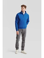Fruit of the Loom Premium Zip Neck Sweat Mikina s 1/4 zipsom 16.2032 čierna Fruit of the Loom Premium Zip Neck Sweat Mikina s 1/4 zipsom 16.2032 čierna