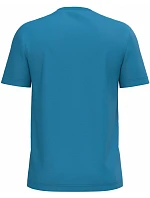 K Pánské bio IC tričko tropical blue model 22439806 - Kariban