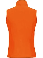 K 906 Dámská mikrofleecová vesta orange model 22511214 - Kariban K 906 Dámská mikrofleecová vesta orange model 22511214 - Kariban