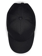 Beechfield B 25 5-panelová čiapka „Authentic“ 53.0025 čierna Beechfield B 25 5-panelová čiapka „Authentic“ 53.0025 čierna