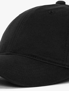 BC 6 panelová kšiltovka model 22413014 black - Pure Waste