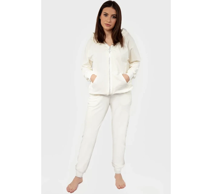 model 21092292 kolor:ecru - DKaren