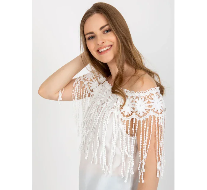 Blúzka AT BZ 1801.87 biela