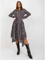 Dámské šaty CHA SK  černé model 17632662 - FPrice