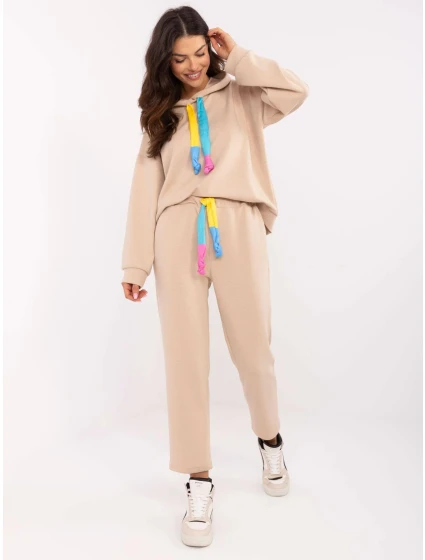 Súprava DHJ KMPL 20335.44 béžová