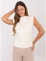 Blúzka IT BZ 20052.96 ecru
