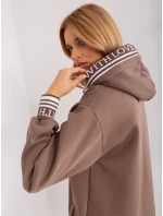 Tunika RV TU 9224.95P hnedá