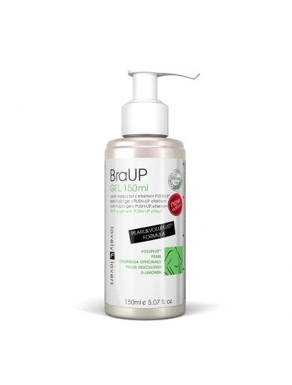 Gel na poprsí model 4412173 - Lovely Lovers Gel na poprsí model 4412173 - Lovely Lovers