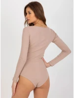 Dámske body 6259-1.31 beige - FPrice