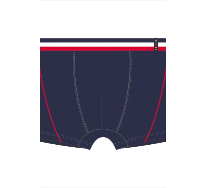 PÁNSKE BOXERKY BAMBUSOVÉ