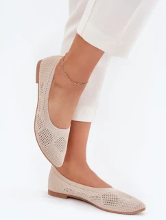 Balerínky model 215040 Krok vo veľkom štýle